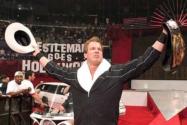 JBL was royal.