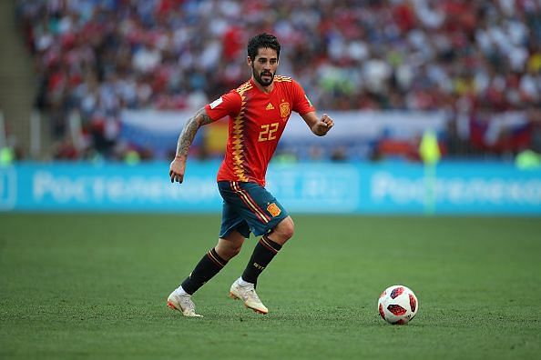 Spain v Russia: Round of 16 - 2018 FIFA World Cup Russia