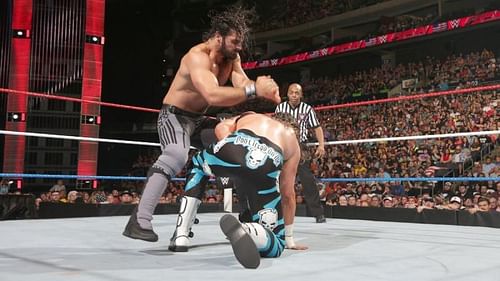 Ziggler and Rollins will go at it one more time in Brooklyn 