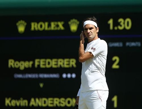 Day Nine: The Championships - Wimbledon 2018