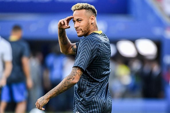 Real Madrid confirmed that they haven&#039;t approached Neymar