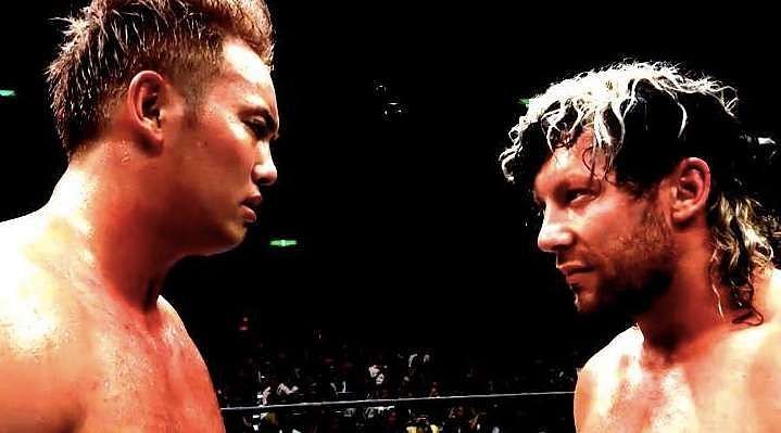 Will this be the image again, come Wrestle Kingdom 13?