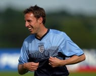 And that's exactly how he feels now