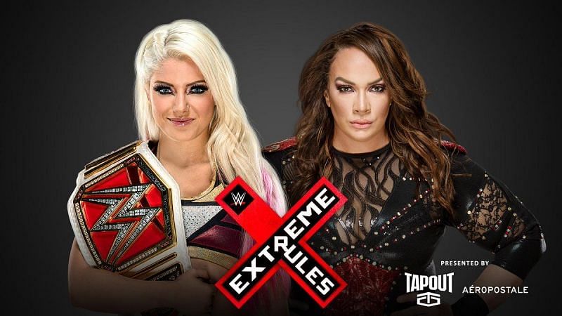 Who will come out on top when Nia Jax and Alexa Bliss make history on Sunday night?