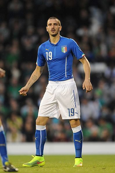 Soccer - International Friendly - Republic of Ireland v Italy - Craven Cottage