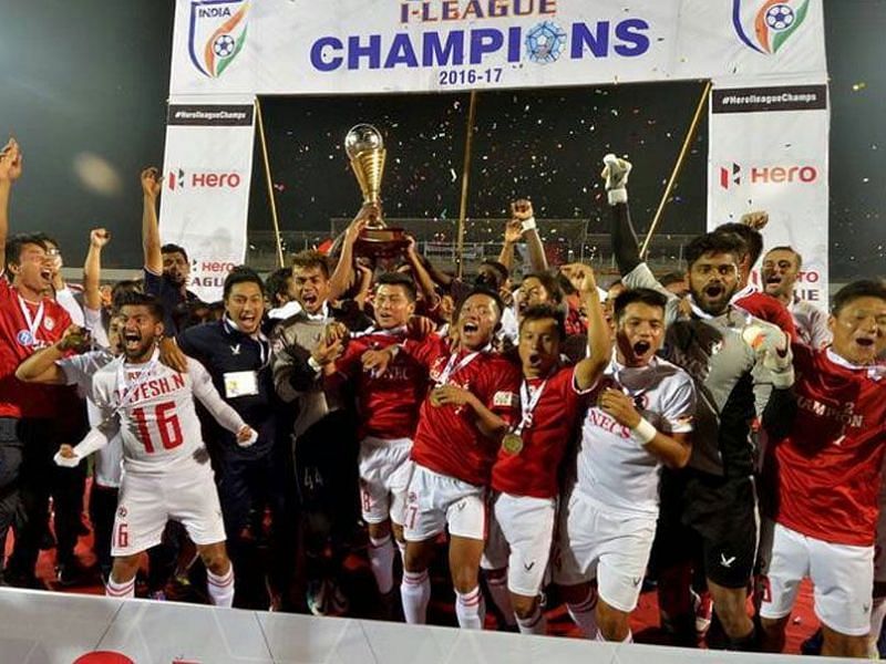 Aizawl FC captured everyone&#039;s imaginations with their win.