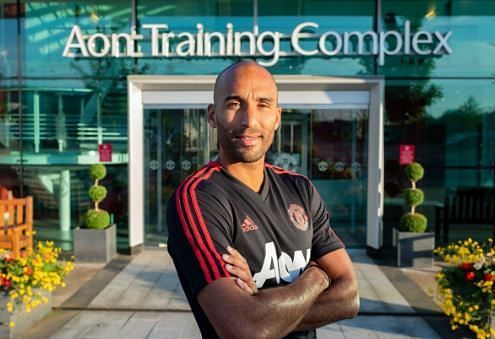 New United signing Lee Grant
