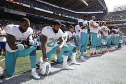 The Latest: NFL, NFLPA working on anthem resolution