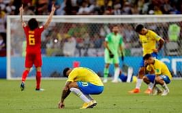 World Cup 2018: 3 reasons why Brazil lost to Belgium