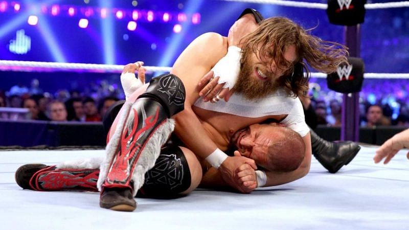 Daniel Bryan may not resign his contract with WWE come September