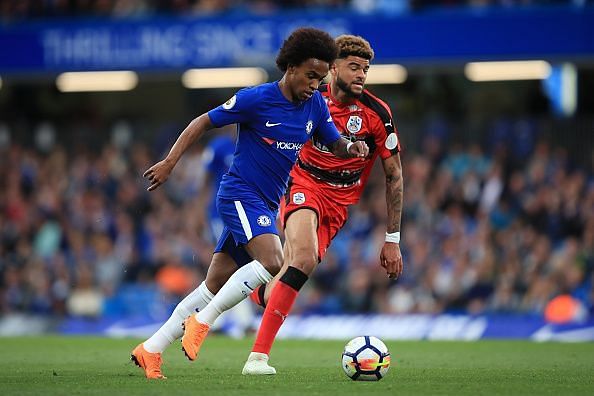 Chelsea v Huddersfield Town - Premier League