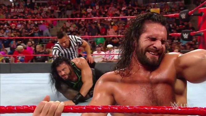 WWE News: RAW Viewership shoots up with two Roman Reigns matches