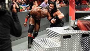 5 Potential Finishes for Roman Reigns vs. Bobby Lashley Next Week