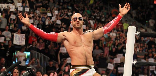 Will Cesaro get a second chance on SmackDown Live?