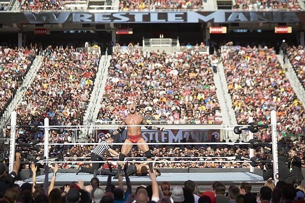WrestleMania 31...