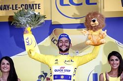 Gaviria rekindles Colombian glory at Tour de France debut