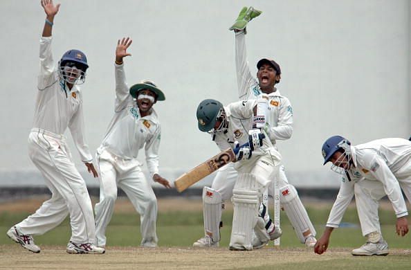 Sri Lankan cricket team captain Mahela J...
