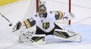 Marc-Andre Fleury inks 3-year extension with Knights