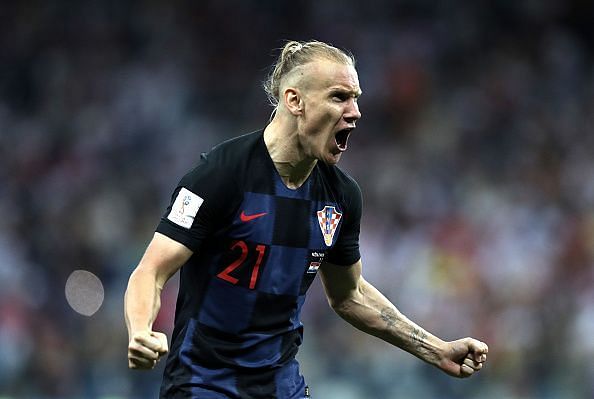 Croatia v Denmark: Round of 16 - 2018 FIFA World Cup Russia