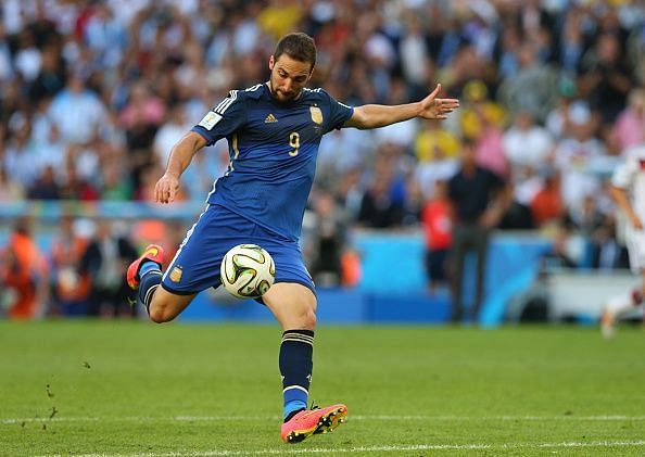 SOCCER : FIFA World Cup 2014 - FINAL - Germany v Argentina