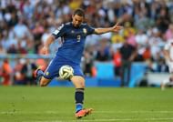 SOCCER : FIFA World Cup 2014 - FINAL - Germany v Argentina
