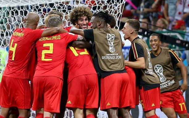 World Cup 2018: A better formation that could take Belgium all the way