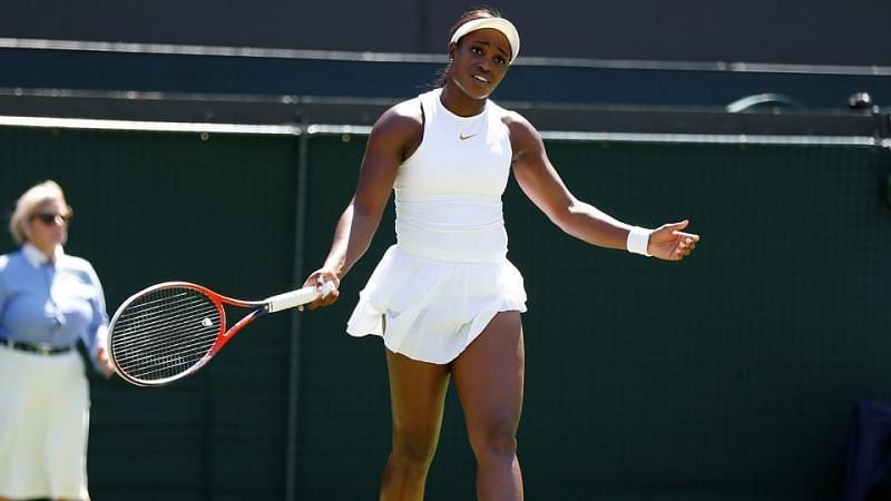 Image result for sloane stephens