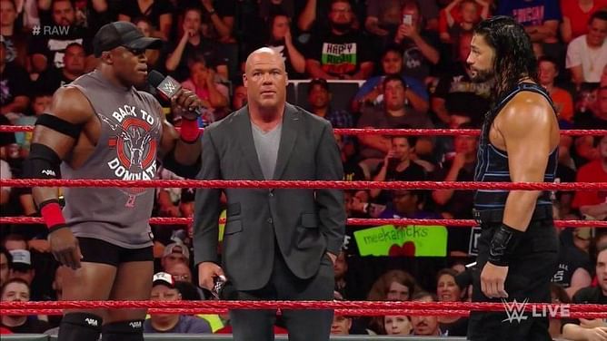 WWE News: Roman Reigns could leapfrog Batista and Edge in the history books this weekend