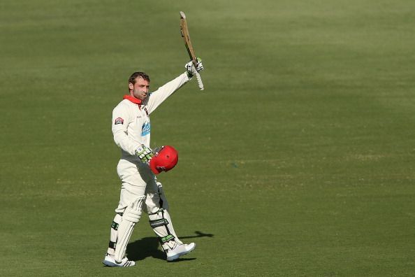 Sheffield Shield - Redbacks v Bushrangers: Day 2