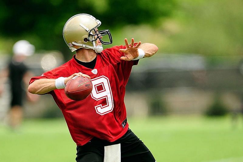 Drew Brees will look to take Saints further than last time