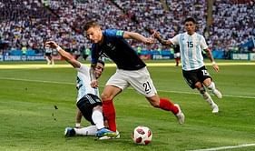 World Cup 2018, France vs Argentina: Player Ratings