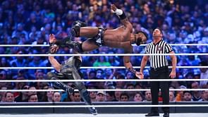 WWE News: Cedric Alexander gets married