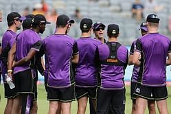 Gary Kirsten steps down as Hobart Hurricanes coach