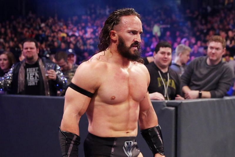 Neville spotted in popular wrestler&#039;s gym