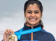 Manu Bhaker