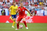 Sweden v England: Quarter Final - 2018 FIFA World Cup Russia