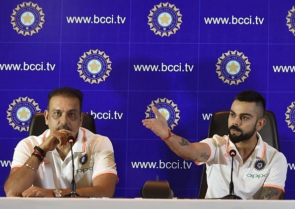 Indian Cricket Team Pre-Departure Press Conference Ahead Of English Tour