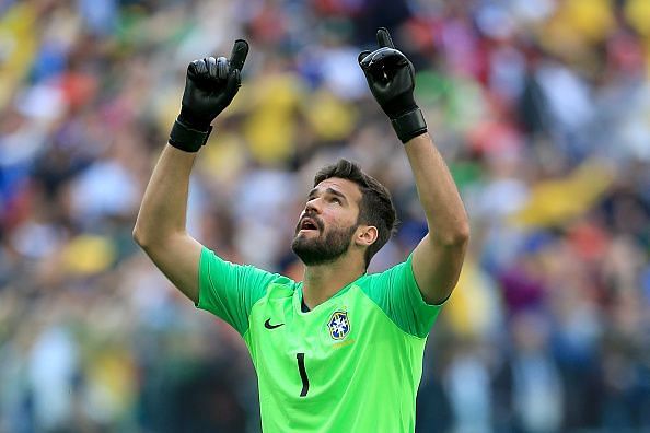 Brazil v Costa Rica: Group E - 2018 FIFA World Cup Russia