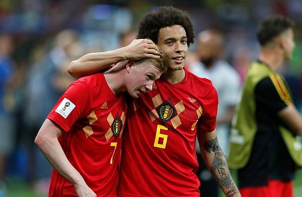 Brazil v Belgium: Quarter Final - 2018 FIFA World Cup Russia