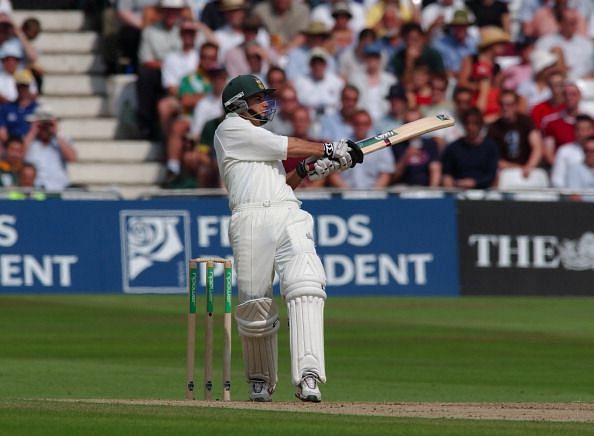 England v South Africa , 3rd Test, Trent Bridge, August 2003