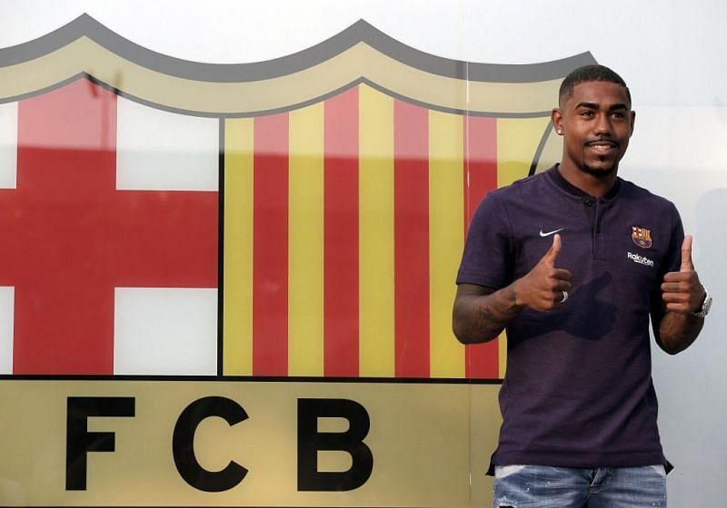 Malcom at the Bar&Atilde;&sect;a offices