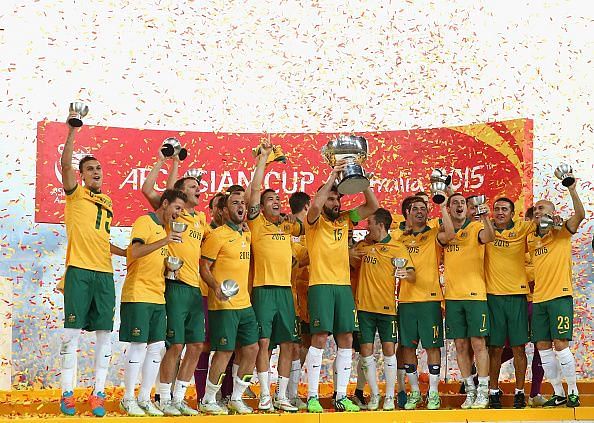 Korea Republic v Australia - 2015 Asian Cup: Final