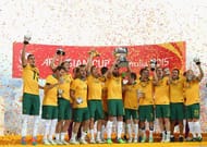 Korea Republic v Australia - 2015 Asian Cup: Final