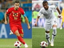 World Cup 2018, France Vs Belgium: Preview, Team News and Head-to-Head