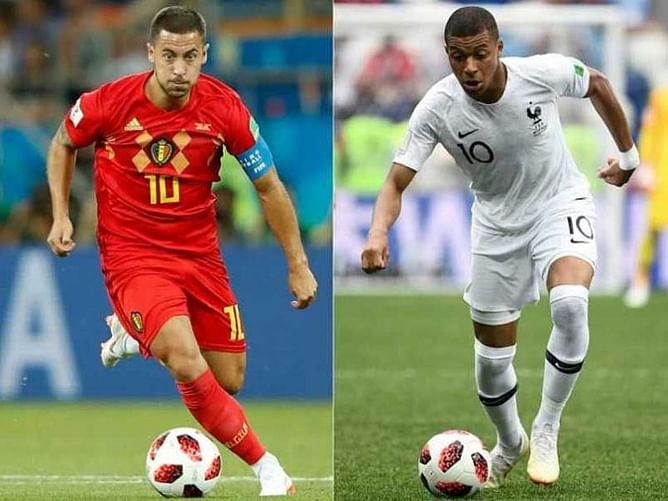 World Cup 2018, France Vs Belgium: Preview, Team News and Head-to-Head