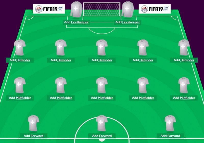 First FPL Team Draft: Initial Fantasy Premier League Picks for the 2018/19  Season - Fantasy Premier League Tips by Fantasy Football Pundits