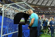 World Cup 2018 VAR Review A Success 