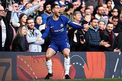 Chelsea reportedly 'agree' £170m deal for Eden Hazard