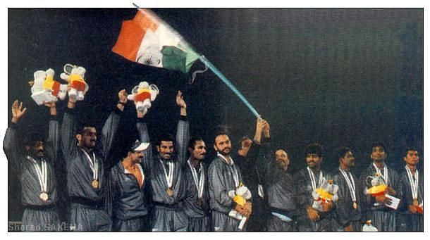 Bangkok Asian Games 1998 : When India almost achieved the golden double in field hockey