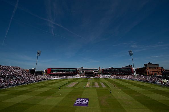 England v Australia - 5th Royal London ODI